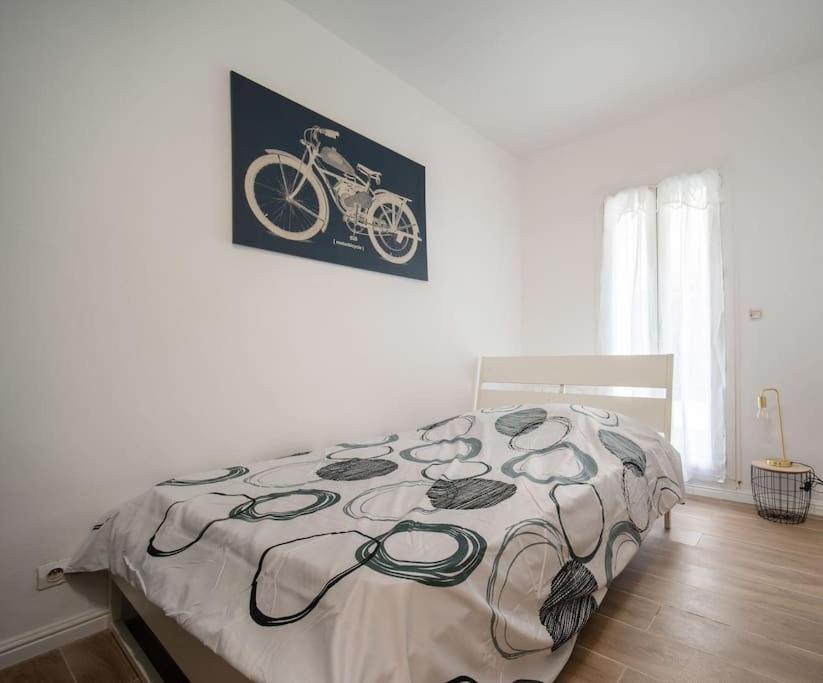 Appartement Fully Equiped Wifi Sleeps 6 Marseille